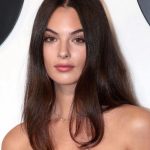 Monica Bellucci Instagram - ❤️DEVA at DIOR @d.casseluxxi @dior #devacassel#dior#parisfashionweek#ss2022#mariagraziachiuri