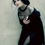 Monica Bellucci Instagram - ❤️#repost @ibkamara The @monicabellucciofficiel for @vogueitalia Photo by @roversi 🌹 in @burberry by @riccardotisci17 Earrings @cartier Editor in Chief @efarneti Creative Director @ferdinandoverderi Casting Directors @pg_dmcasting & @samuel_ellis Image Agent @karinmodels_official Hair @johnnollet For @fortyone_studioparis Mua @letiziacarnevale @thegreenapple #monicabellucci#coverstory#vogueitalia#devacassel#photographer#paoloroversi#jewelry#cartier#earrings#dress#burberry#riccardotisci#моникабеллуччи#imageagent#karinmodels