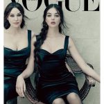 Monica Bellucci Instagram - ❤️ Another Cover @vogueitalia with my Deva @d.casseluxxi by Paolo Roversi @roversi Editor in Chief @efarneti Creative Director @ferdinandoverderi Stylist @ibkamara Outfits @dolcegabbana Casting Director @pg_dmcasting @samuel_ellis Image Agent @karinmodels_official Hair @johnnollet @fortyone_studioparis Mua @letiziacarnevale @thegreenappleitalia Manicure @anaiscordevantnailartist @adrianjoffe for the location #monicabellucci#devacasse#coverstory#vogueitalia#photography#paoloroversi#dress#dolcegabbana#imageagent#karinmodels#моникабеллуччи