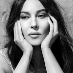 Monica Bellucci Instagram - ❤️Outtake Photo from the Cover Story by @sabinevilliard @madamefigarofr Styled by @barbarabaumel Hair @johnnollet Mua @letiziacarnevale Image Agent @karinmodels_official Necklace @cartier #monicabellucci#outtake#photography#sabinevilliard#necklace#cartier#madamefigaro#magazine#imageagent#karinmodels#bnw#photooftheday#моникабеллуччи