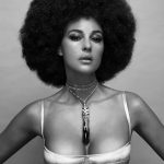 Monica Bellucci Instagram - ❤️Tbf, In my archives, Photography by @jeanbaptistemondino Jewelry @cartier Hair @johnnollet Mua @christophedanchaud_ #monicabellucci#tbf#bnw#photographer#jeanbaptistemondino#jewelry#cartier#panther#моникабеллуччи#artofvisuals#modelsmundo#actress