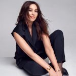 Monica Bellucci Instagram - ❤️ Photo @thiemosander for Cartier 2021 @cartier stylist @barbarabaumel Hair @johnnollet Mua @letiziacarnevale Outfit @stellamccartney Shoes @louboutinworld Image Agent @karinmodels_official #monicabellucci#cartier#bracelet#photooftheday#thiemosanders#outfit#stellamccartney#shoes#louboutin#моникабеллуччи#cartierlove Paris, France