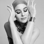 Monica Bellucci Instagram - ❤️Have a great week everyone. Photo by @thiemosander for @cartier 2021 Stylist @barbarabaumel Mua @letiziacarnevale Image Agent @karinmodels_official #monicabellucci#bnw#photooftheday#thiemosander#bracelet#cartier#love#closingeyes#моникабелуччи#cartierlove