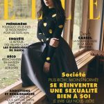 Monica Bellucci Instagram - ❤️ Another beautiful cover story this week for my DEVA ❤️ @d.casseluxxi for @ellefr 🌹 Photo @stefanogaluzzistudio Mua @tatsuparis Hair @johnnollet #devacassel#coverstory#ellemagazine#frenchelle#photographer#stefanogaluzzi