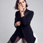Monica Bellucci Instagram - ❤️New for @cartier , Photo @thiemosander Styled by @barbarabaumel Hair @johnnollet Mua @letiziacarnevale Jacket @maxmara Image Agent @karinmodels_official #monicabellucci#cartier#photoshoot#paris#cartierwatch#jacket#maxmara#photooftheday#thiemosander#моникабелуччи#brandambassador