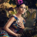 Monica Bellucci Instagram - ❤️ Happy week-end everyone...Capture by @signe_vilstrup Dress @dolcegabbana Hair @johnnollet Mua @letiziacarnevale #monicabellucci#photography#signevilstrup#dress#dolcegabbana#моникабелуччи#tbfriday