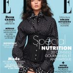 Monica Bellucci Instagram - ❤️... Once upon a time... there was a little girl... Time goes so fast ! May Life protect you my Love ❤️❤️ @d.casseluxxi Cover @ellefr Photo @jonasbresnan Styled by @hortensemanga Hair @johnnollet Makeup @anglomamakeup @genevedoherty_elle and @verovatinos Outfit @dolcegabbana #coverstory#devacassel#elle#ellemagazine#photographet#jonasbresnan