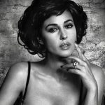 Monica Bellucci Instagram – ❤️Capture by @vincentpeters1 
Have a great week and continue to be safe in this period.
Hair @johnnollet Mua @christophedanchaud_ 
Ring @cartier 
#monicabellucci#bnw#photooftheday#vincentpeters#jewelry#cartier#cartierdiamonds#моникабелуччи