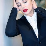 Monica Bellucci Instagram - ❤️Another Capture by @vanmalder for @madamefigarofr Hairstyle @johnnollet Mua @letiziacarnevale Outfit @ysl Stylist @farouk_chekoufi Assistant Photographer and postproduction @k_wiessner Image Agent @karinmodels_official #monicabellucci#photooftheday#patricevanmalder#madamefigaro#outfit#saintlaurent#моникабелуччи#imageagent#karinmodels
