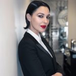 Monica Bellucci Instagram - ❤️Photo by @vanmalder for @lofficielitalia Outfit by @ysl Styled @farouk_chekoufi Image Agent @karinmodels_official Hairstyle @johnnollet Mua @letiziacarnevale for @dolcegabbanamakeup #monicabellucci#coverstory#lofficiel#italia#outfit#saintlaurent#photography#patricevanmalder#imageagent#karinmodels#ruthmalka#моникабелуччи#hotelplaza#paris