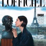 Monica Bellucci Instagram - ❤️Cover Story by @vanmalder for @lofficielitalia ,Editor in chief @giampietrobaudo Fashion @farouk_chekoufi Dressed in @lanvinofficial by @brunosialelli Mua @letiziacarnevale for @dolcegabbanamakeup Hair @johnnollet Post production @k_wiessner Agent image @karinmodels_official Location @plaza_athenee Thanks to @isabellemaurin @cyntjiasumen Set design @ketichkhikvadze #monicabellucci#coverstory#lofficielitalia#thefashionissue#lanvin#brunosialelli#fashionmagazine#lofficiel#hotelplazaathenee#paris#eiffeltower#imageagent#ruthmalka#karinmodels#моникабелуччи#photographer#patricevanmalder