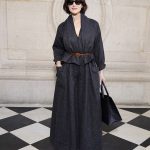 Monica Bellucci Instagram - ❤️Yesterday at the musée Rodin attending @dior Haute Couture Dressed by Dior @mariagraziachiuri Hair @johnnollet Mua @letiziacarnevale #monicabellucci#dior#hautecouture#fashionshow#paris#моникабелуччи#fashion