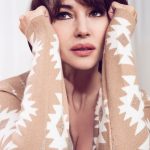 Monica Bellucci Instagram - ❤️ Capture @karel_losenicky Mua @letiziacarnevale Outfit @adabiancaluxurycollection Showroom @naokostudiomoda_showroom Location @areaeventimilano #monicabellucci#photographer#karellosenicky#outfit#adabiancaluxurycollection#mua#letiziacarnevale#top#outfit#моникабелуччикелді