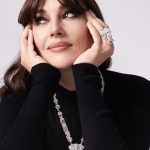 Monica Bellucci Instagram - ❤️Another Capture of @thiemosander for @cartier for @lofficielmaroc Styled by @barbarabaumel Enjoy all your weekend. #monicabellucci#jewelry#cartier#cartierdiamonds#photographer#thiemosander#bijoux#hautejoaillerie#моникабелуччи