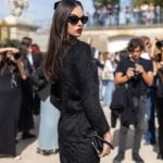 Monica Bellucci Instagram - ❤️Deva @devacassel at @dior @mariagraziachiuri for #DiorSS24 Bnw Picture @richardgianorio Earrings @cartier Hair @johnnollet Mua @letiziacarnevale Image Agent @karinmodels_official #devacassel#dior#mariagraziachiuri#SS2024#paris#jewelry#cartier#imageagent#karinmodels