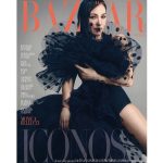 Monica Bellucci Instagram - ❤️New Cover Story @harpersbazaares by @xavigordo Editor in Chief @inmajimenezbazaar Stylist @claudialaukamp Dress @ninaricci @harris_reed Jewellery @cartier Hair @johnnollet Mua @letiziacarnevale Text @albertopinteno Production @beamvelasco @pietrofrizzi @mora.giordana Image Agent @karinmodels_official #monicabellucci#coverstory#harpersbazaar#españa#september#issue#photographer#xavigordo#imageagent#karinmodels#bracelet#cartier