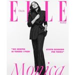 Monica Bellucci Instagram - ❤️ Cover @elle_italia by @nicobustos Stylist @dariadigennaro Outfit @dolcegabbana Jewellery @cartier Hair @johnnollet for @caritaparis Mua @letiziacarnevale Manicurist @forget.laura Image Agent @karinmodels_official #monicabelucci#elle#italia#cover#photographer#nicobustos#jewelry#cartier#outfit#dolcegabbana#imageagent#karinmodels