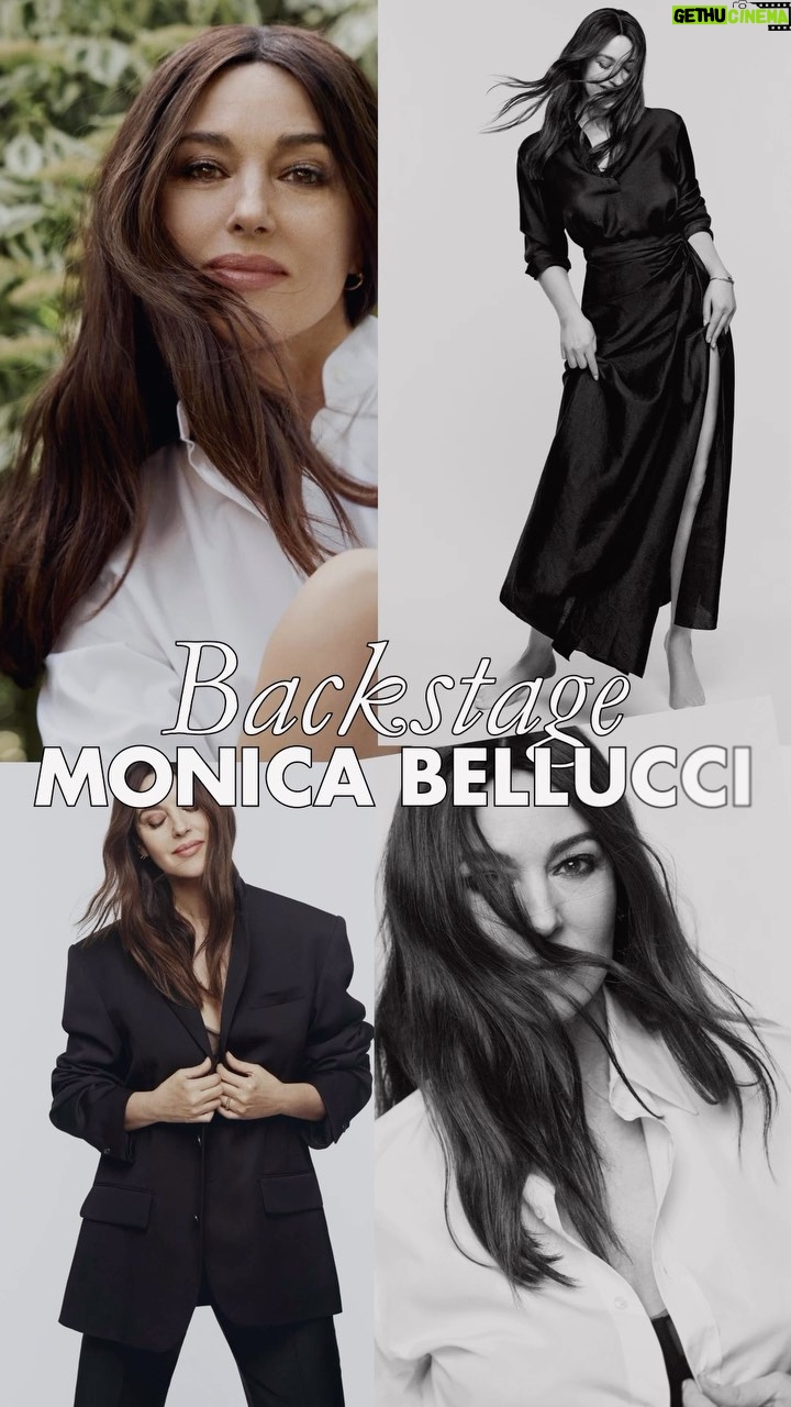Monica Bellucci Instagram - « Avoir un certain physique est à double tranchant : on crée la curiosité et la distance. Mais plutôt que de me retrouver bloquée, encombrée, entravée par ce physique, j’ai choisi d’en jouer et de faire avec. J’ai donc utilisé mon corps pour accéder à des rôles puissants : Malèna Scordia dans « Malèna » de Giuseppe Tornatore, Alex dans « Irréversible » de Gaspar Noé. Plutôt que de cacher ce corps, de le déprécier, je l’ai utilisé pour donner vie à ces personnages dont je savais qu’ils pourraient m’emmener plus loin. » Retrouvez l’intégralité de l’interview de @monicabellucciofficiel dans votre magazine ELLE disponible en kiosque, en version numérique sur elle.fr et notre application. Photographe : @nicobustos Réalisation : @dariadigennaro Image agent : @karinmodels_officiel #monicabellucci #backstage #encoulisses #covergirl #elle #ellemagazine #ellefr