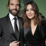 Monica Bellucci Instagram - ❤️At the Dîner de la Mode @sidaction with @isabelle.huppert @courauclotilde @leadrucker @autopromodegilleslellouche @johnnollet @richardgianorio @madamefigarofr @anneflorenceschmitt 🌹 Dressed @alexandrevauthier Jewellery @cartier Hair @johnnollet Mua @letiziacarnevale Image Agent @karinmodels_official #monicabellucci#madamefigaro#sidaction#isabellehuppert#clothildecoureau#gilleslellouche#leadrucker#johnnollet#richardgianorio#imageagent#karinmodels#jewelry#cartier
