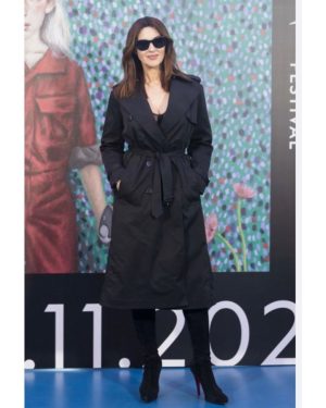 Monica Bellucci Instagram - ❤️At the 64th Thessaloniki Film Festival in Greece.
Thank you all for you very warm welcome and so honored to receive the « Golden Alexander Award »
@filmfestivalgr 

Styled by @barbarabaumel 
@dolcegabbana 
@boss 
@alexandrevauthier 
@cartier
@louboutinworld 
Haïr @johnnollet 
Mua @letiziacarnevale 

#monicabellucci#tessaloniki#filmfestival#greece