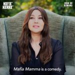 Monica Bellucci Instagram - ❤️We all need fantasy, poetry, beauty and a good comedy! I star with @toni_collette_official #MAFIAMAMMA Director @catherinehardwicke Now available on demand.