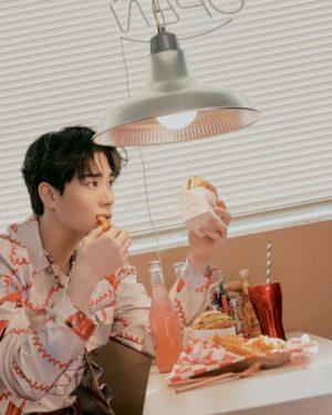 Moon Bin Instagram - #cecikorea #ceci