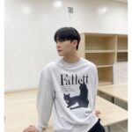 Moon Bin Instagram - 🐈