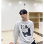 Moon Bin Instagram - 🐈