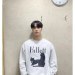 Moon Bin Instagram - 🐈