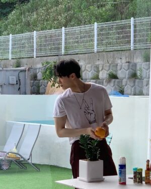 Moon Bin Instagram - 😌
#CECIPHOTOBOOK