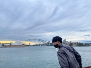 Moon Bin Instagram - 🇦🇺