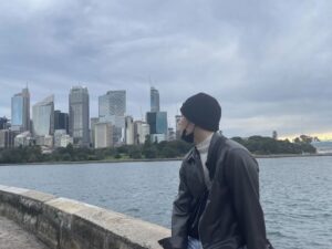 Moon Bin Instagram - 🇦🇺