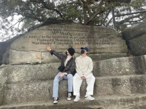 Moon Bin Instagram - 🇦🇺