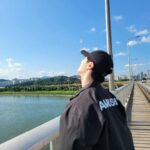 Moon Bin Instagram - ☀️💧