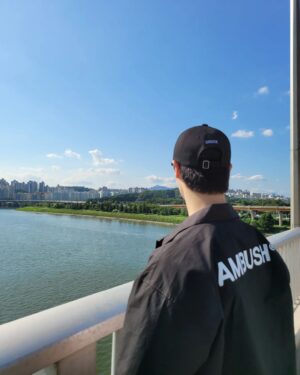 Moon Bin Instagram - ☀️💧