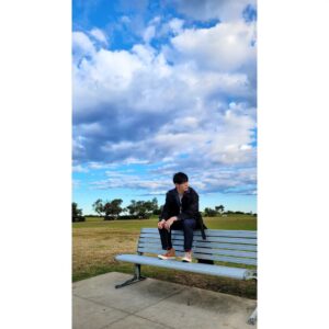 Moon Bin Instagram - 📷