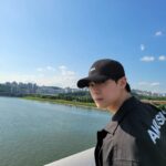 Moon Bin Instagram - ☀️💧