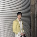 Moon Bin Instagram - 🇬🇧✈️