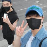 Moon Bin Instagram - 🇬🇧✈️