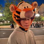 Moon Bin Instagram – 🐯
