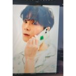 Moon Bin Instagram - 🍀😃