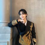 Moon Bin Instagram – EAST