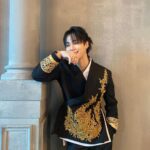 Moon Bin Instagram – EAST