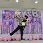 Moon Bin Instagram – 2022.01.26🥳