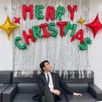 Moon Bin Instagram - 🎄🎅