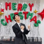 Moon Bin Instagram - 🎄🎅