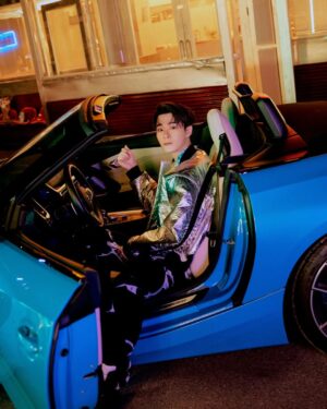 Moon Bin Instagram - #cecikorea #ceci