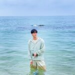Moon Bin Instagram – 🌊