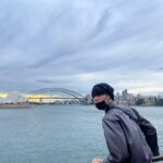 Moon Bin Instagram - 🇦🇺
