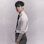Moon Bin Instagram - Y magazine B cut